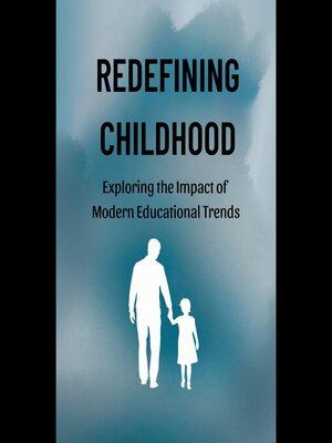 cover image of Redefining Childhood